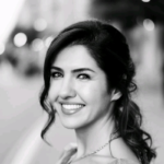 Atefeh Lafzi Headshot